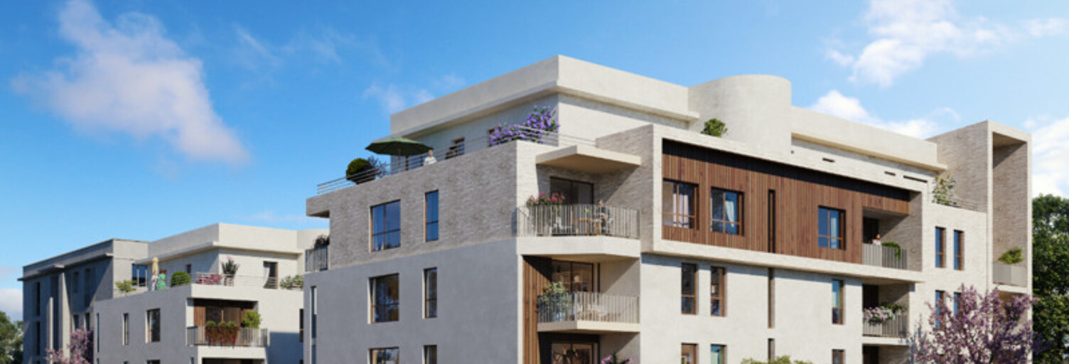 Appartement 3 Pièces 73 m² à vendre à Saint-Priest (69800)