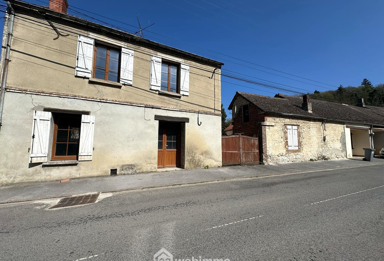 Maison - 77m² - Montaigu — photo 1