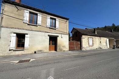 Maison 5 pièces 115600 €