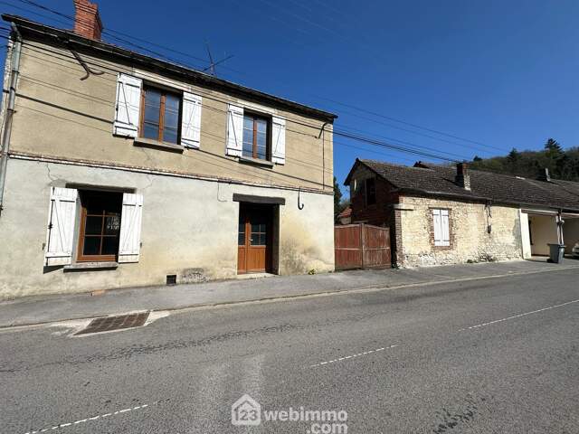Maison - 77m² - Montaigu — photo du bien
