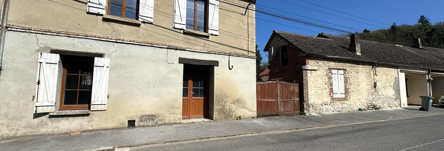 Maison 5 Pièces 77 m² à vendre à Montaigu (02820)