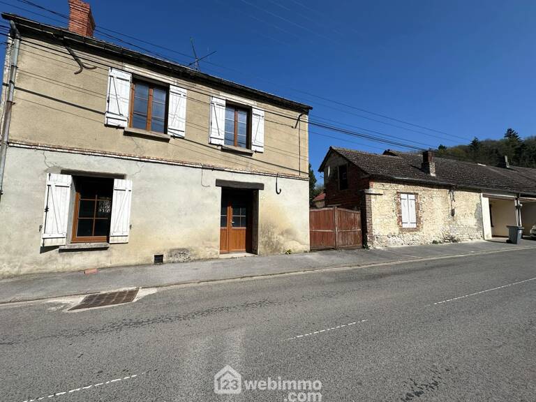 Maison - 77m² - Montaigu — photo 1