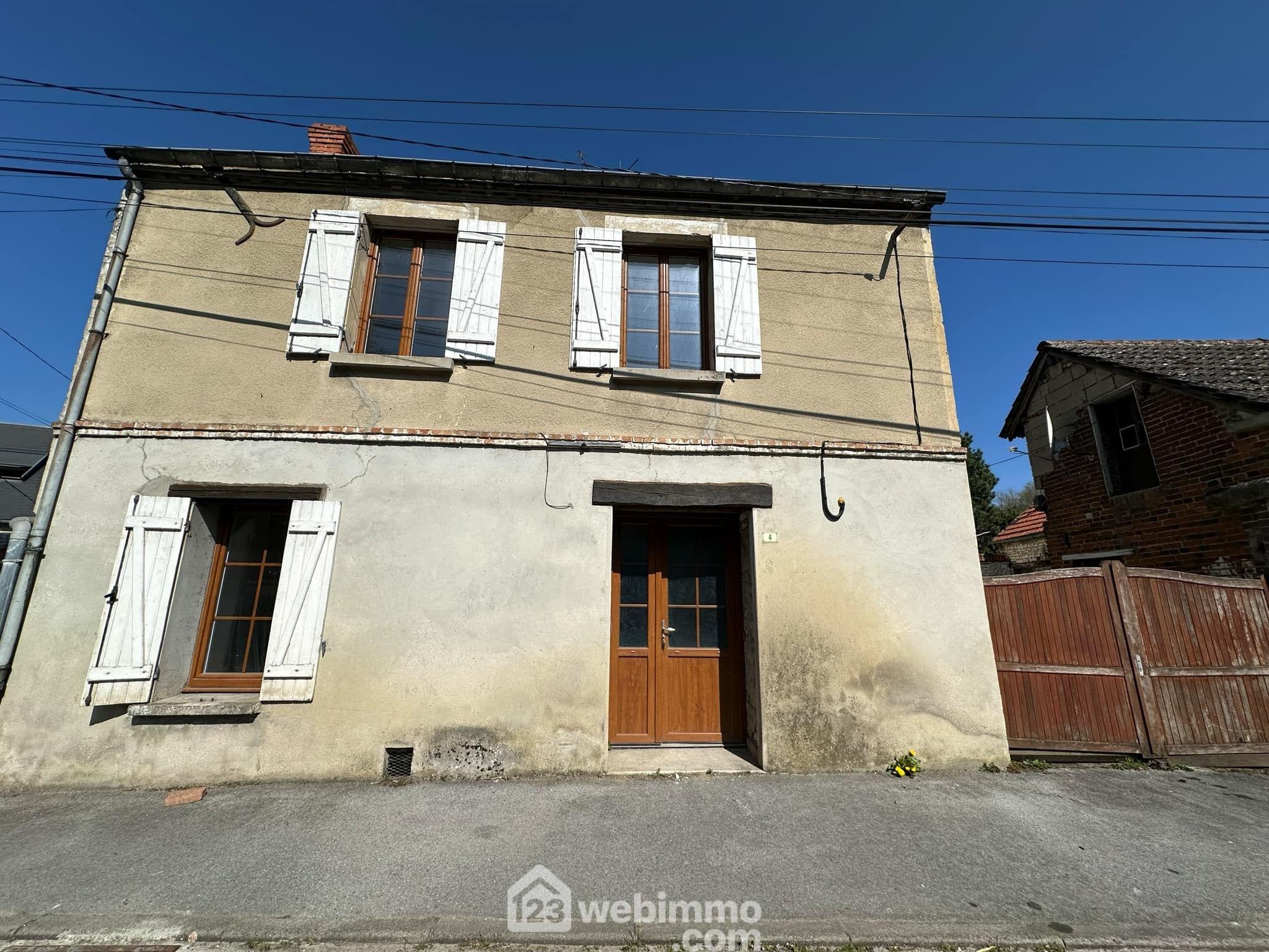Maison - 77m² - Montaigu