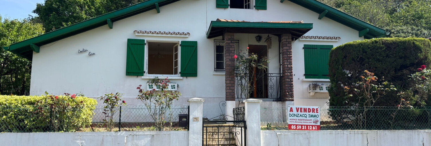 Maison 5 Pièces 90 m² à vendre à Arcangues (64200)