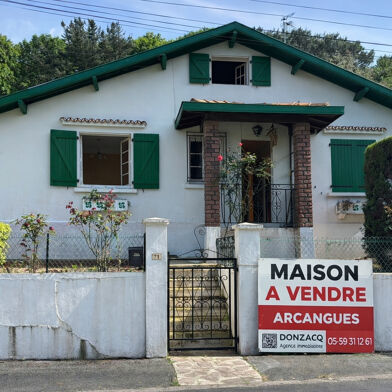 Maison 5 pièces 445000 €