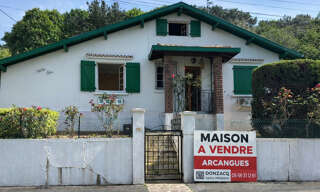 Maison 5 Pièces 90 m² à vendre à Arcangues (64200)