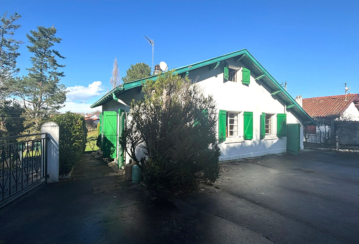 Arcangues Maison de 90 m² habitable sur parcelle de 1000 m² — photo 1