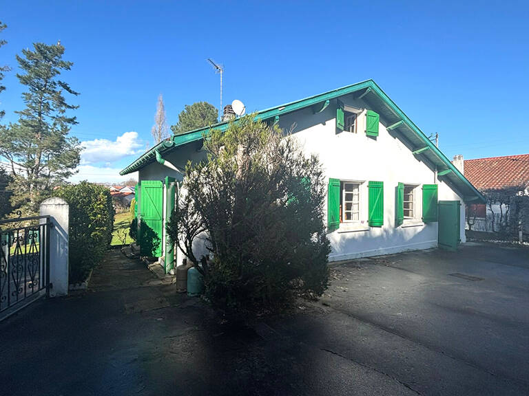 Arcangues Maison de 90 m² habitable sur parcelle de 1000 m² — photo 1