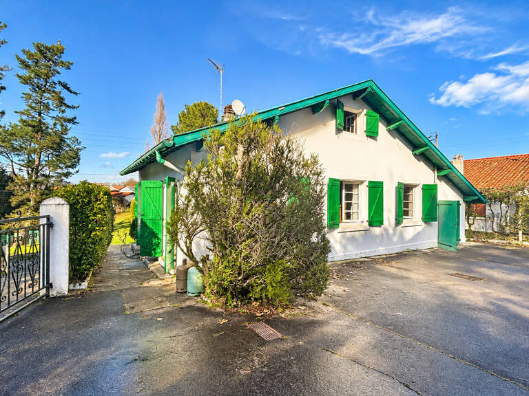 Arcangues Maison de 90 m² habitable sur parcelle de 1000 m² — photo 1