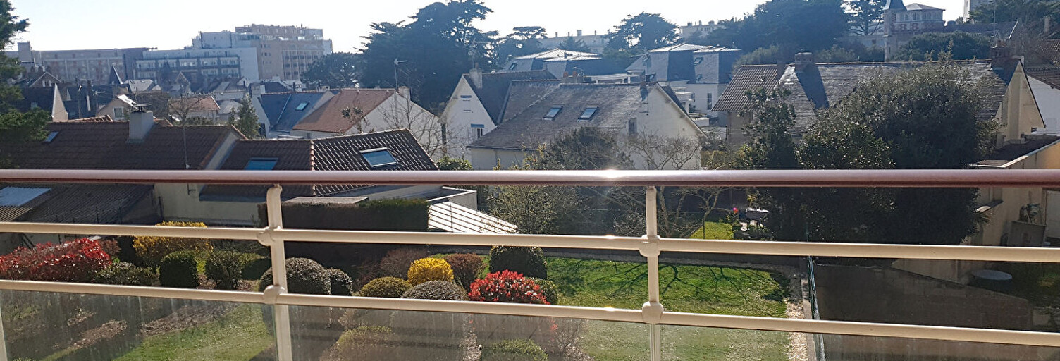 Appartement 4 Pièces 108 m² à vendre à Pornichet (44380)