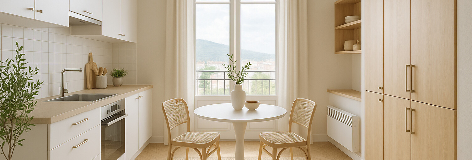 Appartement 2 Pièces 47 m² à vendre à Grenoble (38000)