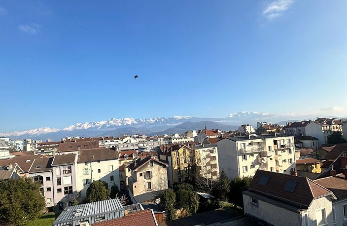 Appartement Grenoble 2 pièces 47.27 m2 — photo 3