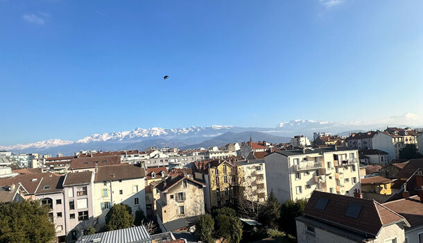 Appartement 2 pièces  à vendre Grenoble 38000
