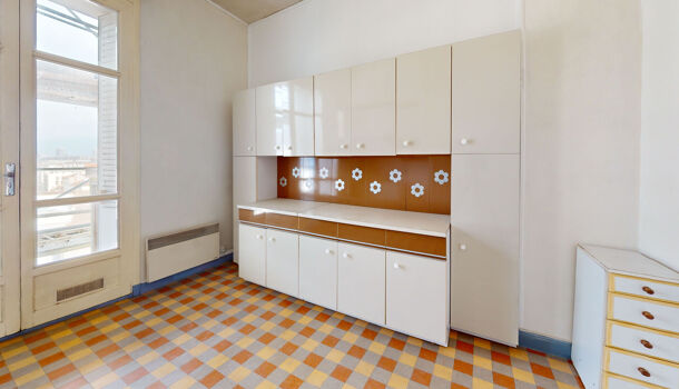 Appartement 2 pièces  à vendre Grenoble 38000