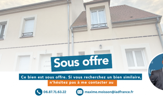 Maison 3 Pièces 65 m² à vendre à Maintenon (28130)