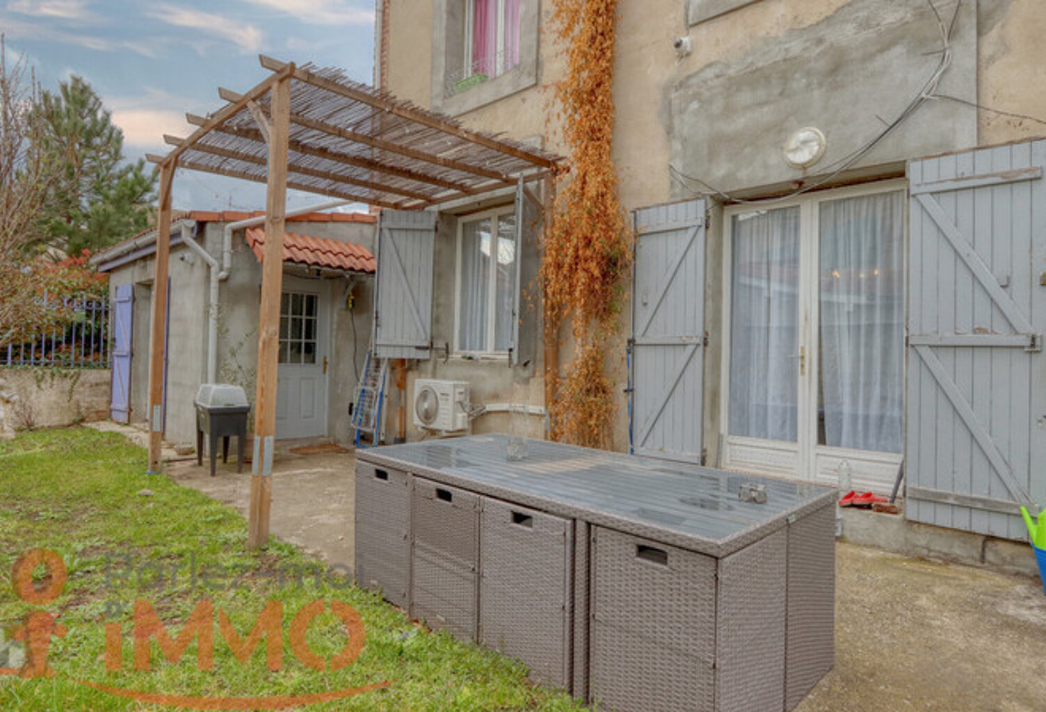 Maison 5 P+C — photo 1