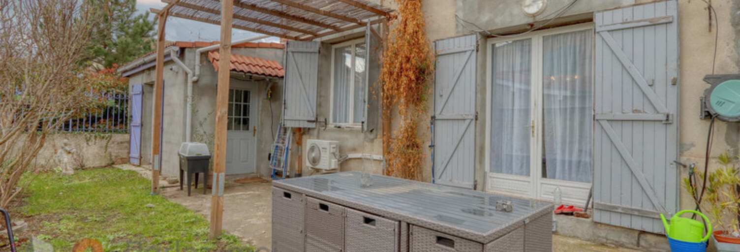 Maison 5 Pièces 141 m² à vendre à Saint-Étienne (42100)