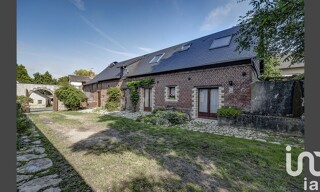 Maison 5 Pièces 165 m² à vendre à Doudeauville (76220)