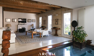 Appartement 6 Pièces 300 m² à vendre à Marseille 2 (13002)
