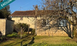 Maison 4 Pièces 85 m² à vendre à Saint-Mathieu (87440)