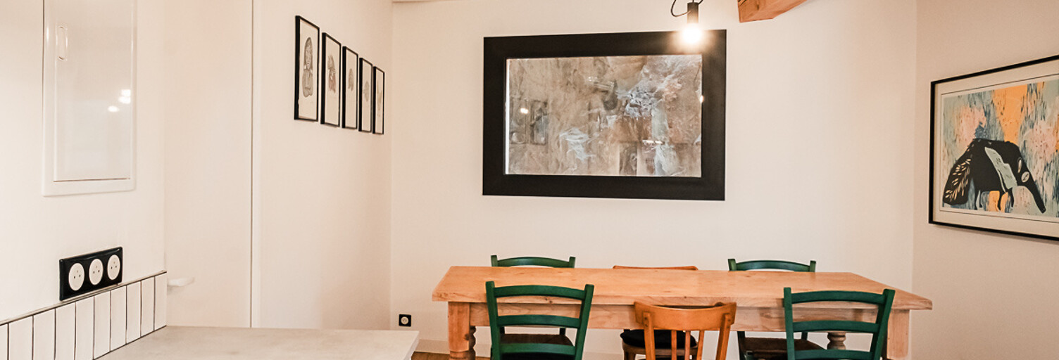 Maison 4 Pièces 87 m² à vendre à Port-Vendres (66660)