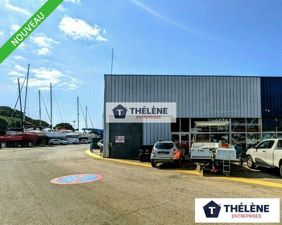 Local commercial  à vendre Grau-du-Roi (Le) 30240