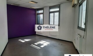 Bureau  169 m² à louer à Montpellier (34000)