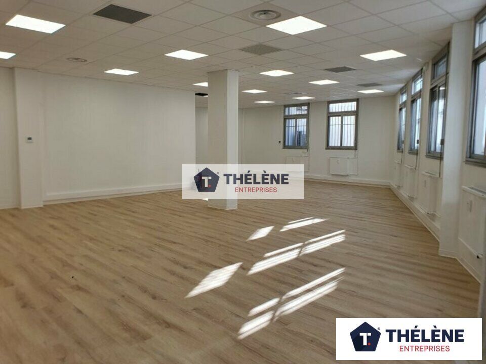 Bureau  à louer Montpellier 34000