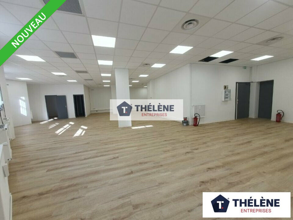 Bureau  à louer Montpellier 34000