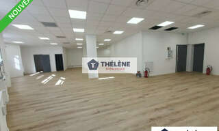 Bureau  169 m² à louer à Montpellier (34000)