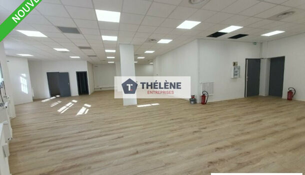 Bureau  à louer Montpellier 34000