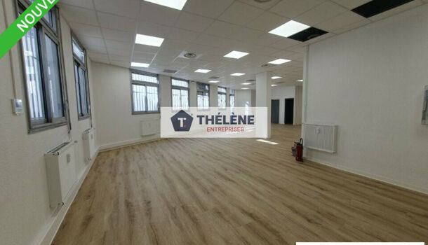 Bureau  à louer Montpellier 34000