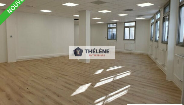 Bureau  à louer Montpellier 34000