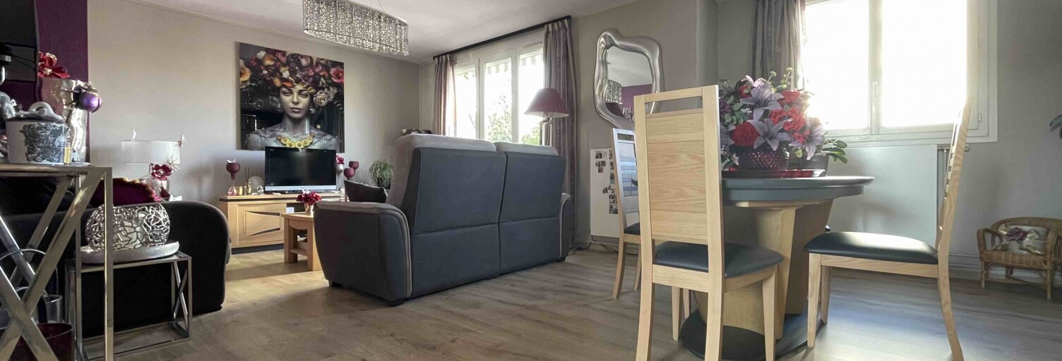Appartement 3 Pièces 83 m² à vendre à Joué-lès-Tours (37300)
