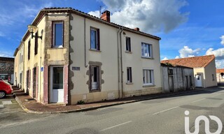 Maison 6 Pièces 125 m² à vendre à Montaigu-Vendée (85600)
