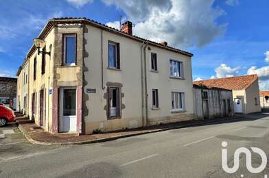 Maison 6 pièces 140000 €