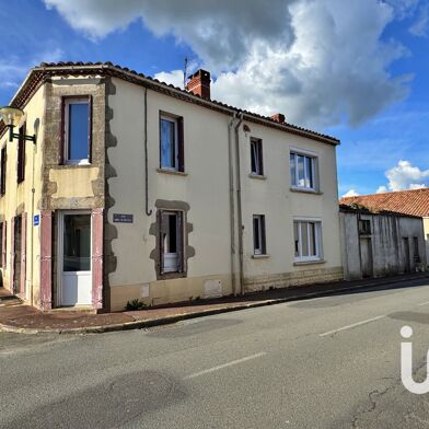 Maison 6 pièces 150000 €