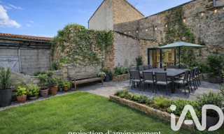 Maison 6 Pièces 125 m² à vendre à Montaigu-Vendée (85600)