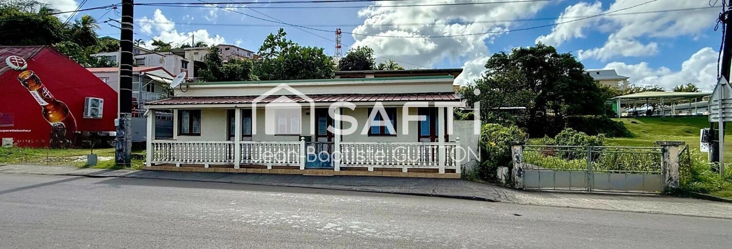 Maison 10 Pièces 227 m² à vendre à Rivière-Salée (97215)