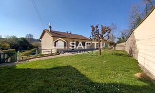 Maison 7 Pièces 101 m² à vendre à Saint-Mihiel (55300)
