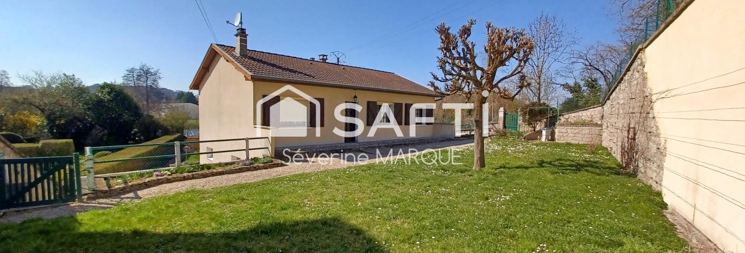 Maison 7 Pièces 101 m² à vendre à Saint-Mihiel (55300)