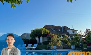 Maison 6 Pièces 155 m² à vendre à Coublevie (38500)