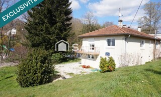 Maison 6 Pièces 110 m² à vendre à Montferrand-le-Château (25320)