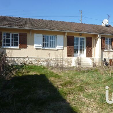 Maison 5 pièces 229000 €