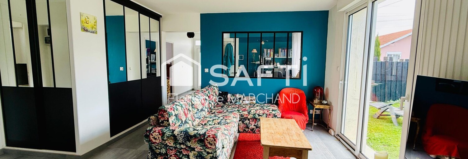 Maison 4 Pièces 90 m² à vendre à Châtelaillon-Plage (17340)