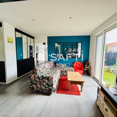 Maison 4 pièces 579000 €