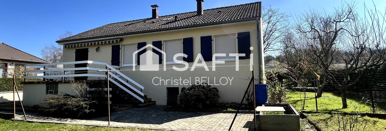 Maison 5 Pièces 101 m² à vendre à Théding (57450)