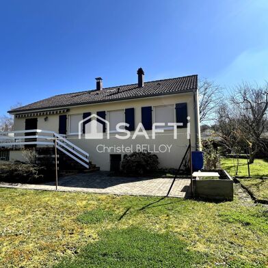 Maison 5 pièces 195000 €