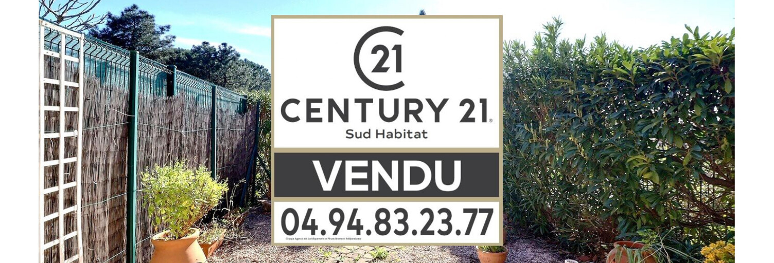 Appartement 1 Pièce 41 m² à vendre à Fréjus (83600)