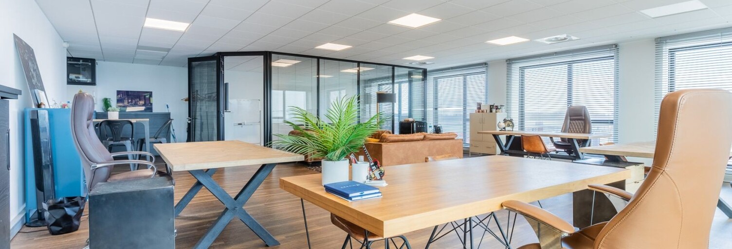 Bureau  123 m² à vendre à Lieusaint (77127)